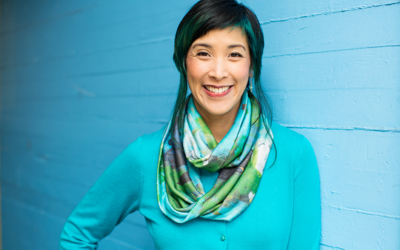 Getting my brain right with the fab Jenn Lee + book giveaway