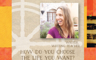 Navigate Your Life: Sarah Selecky