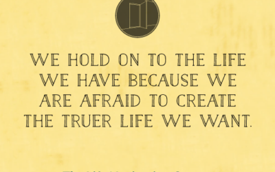 The Magic Ingredient for Living Your Truer Life