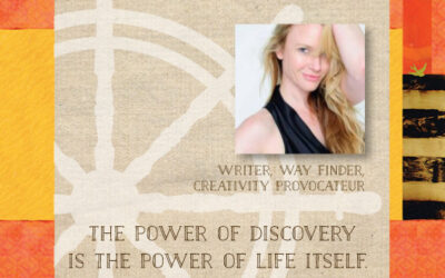 Navigate Your Life: Justine Musk