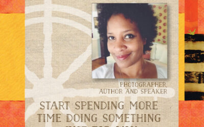 Navigate Your Life: Karen Walrond