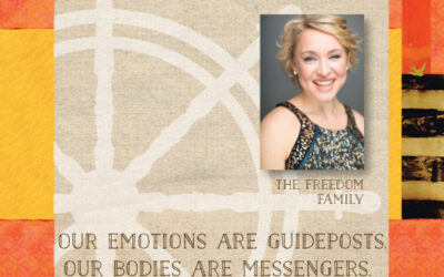 Navigate Your Life: Kate Northrup