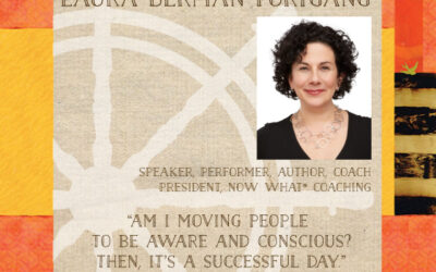 Navigate Your Life: Laura Berman Fortgang