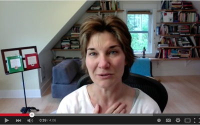 Self-Care When Writing Hard Stuff