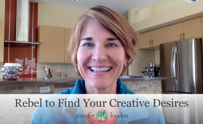 Rebel to Find Your Creative Desires