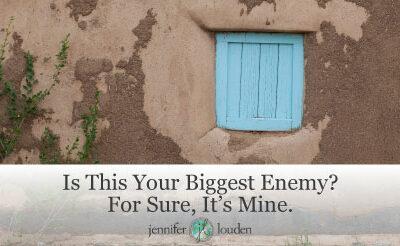 Is This Your Biggest Enemy? For Sure, It’s Mine.