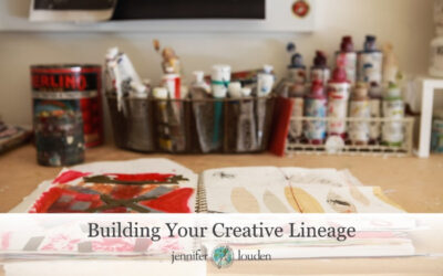Building Your Creative Lineage