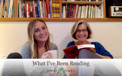 What I’ve Been Reading