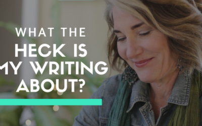 [VIDEO] What the heck is my writing even about?
