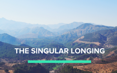 The Singular Longing