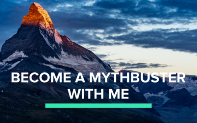 Become a Mythbuster with Me
