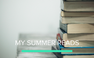 My Summer Reads