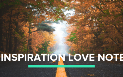 Inspiration Love Note