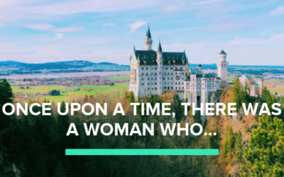 Once Upon a Time, There was a Woman Who…