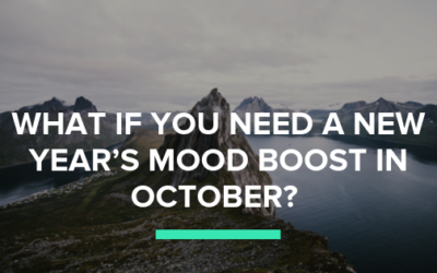 Feeling Despair? You Know, You Can Begin Again Any Time