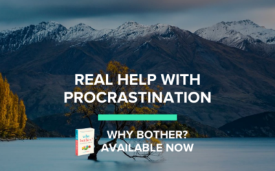 Real Help with Procrastination