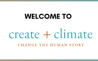 Welcome to Create + Climate